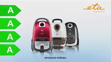 4AAAA podlahové vysavače ETA 2018