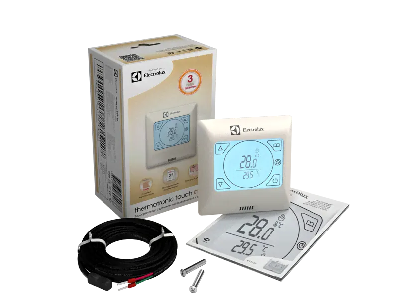 Electrolux Терморегулятор для теплых полов ETA-16-0