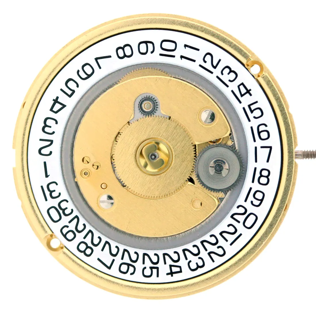 Механизм ETA 255.461 Swiss Made