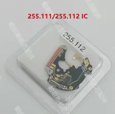 Детали часового механизма печатная плата Швейцарский ETA 255.111/ 255.112 механизм кварцевый механизм IC