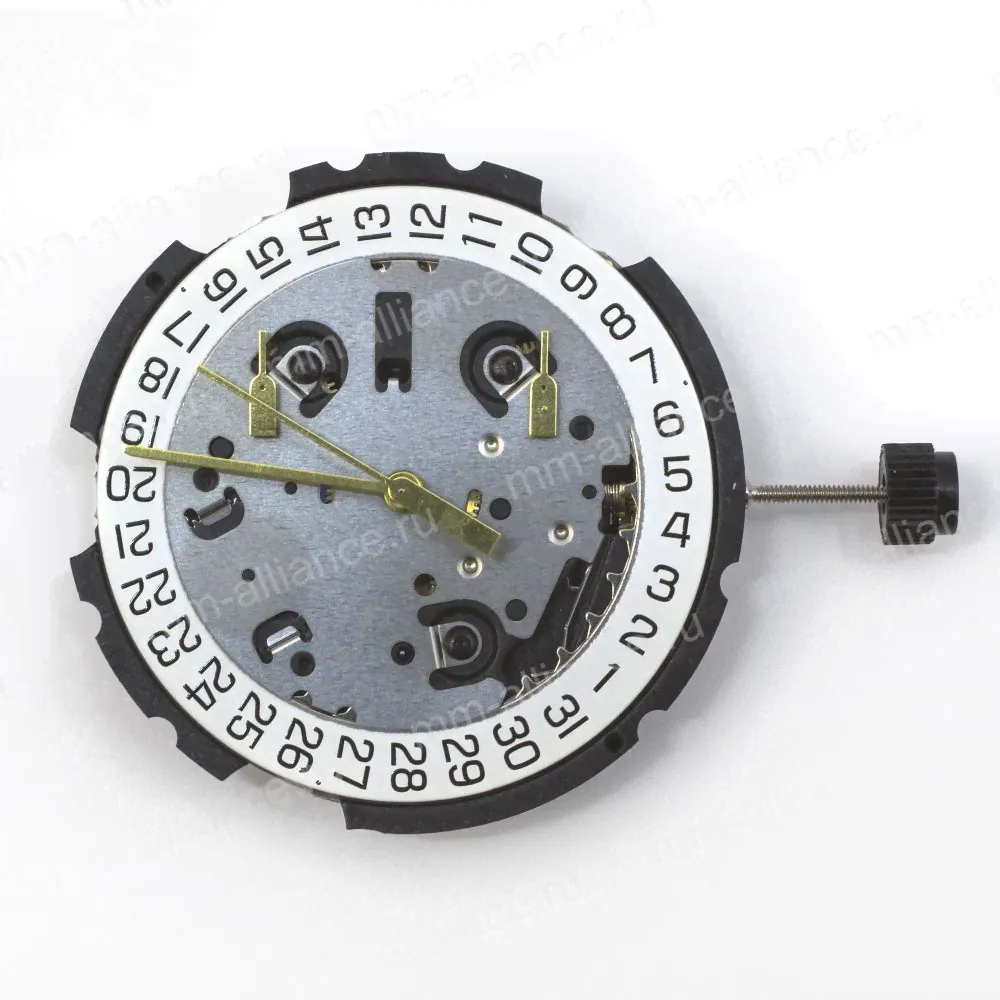 Механизм в сборе ETA G10.212 4D-0