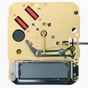 Механизм ETA 958.332 Swiss Made