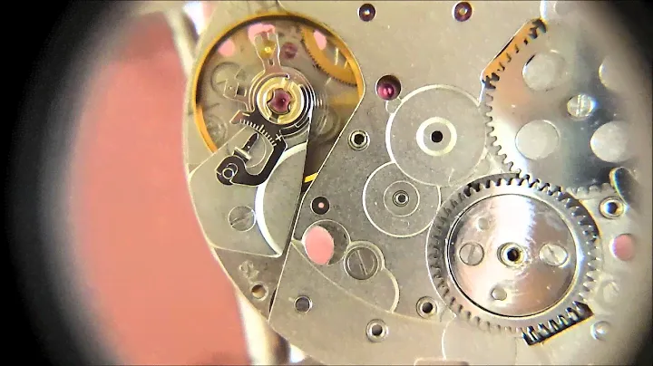 orologio movimento Eta 7750
