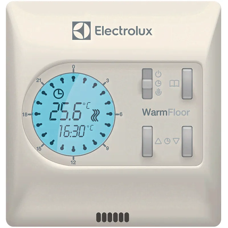 Терморегулятор Electrolux Thermotronic Avantgarde ETA-16 НС-1017322 Слоновая кость