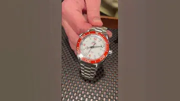 Omega Seamaster Planet Ocean 600M Mens Watch 215.30.44.21.04.001 Review | SwissWatchExpo