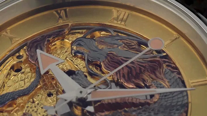 ETA 2824 Dragon часы под заказ ETA S.A. часы по идее клиента Patina Watch Studio