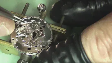 Ωmega 1120 Seamaster  - ETA 2892A2 servise !!