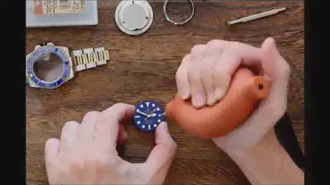 2T sub 116613 assemble with  A2836 clone