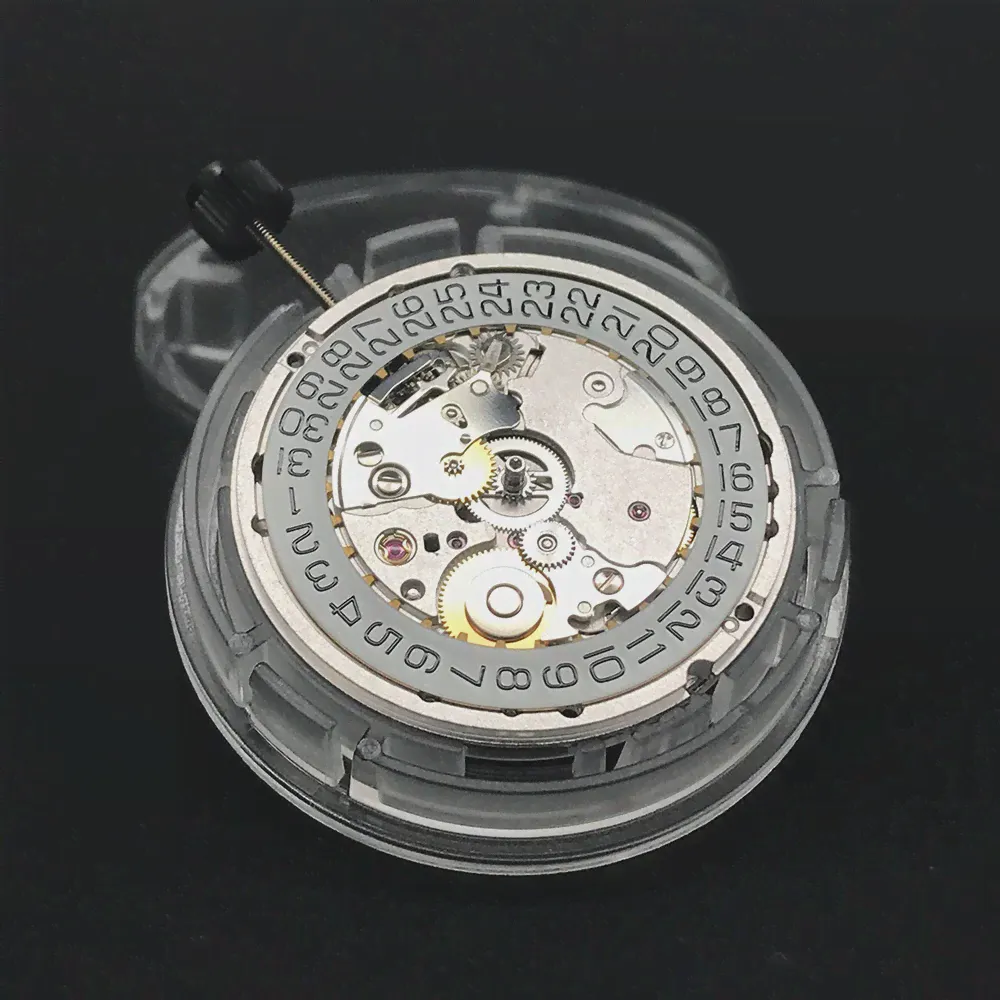 🛍 Швейцарский Оригинал ETA 2892 автоматический часовой механизм 21 Jewels подлинный стандартный механический самонамоточный механизм Datewheel 2892-A2-4