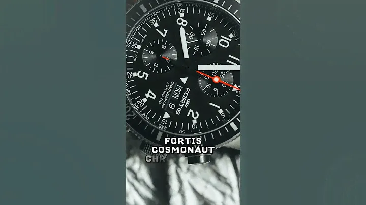 6 ЧАСОВ, КОТОРЫЕ БЫЛИ В КОСМОСЕ, КРОМЕ OMEGA SPEEDMASTER