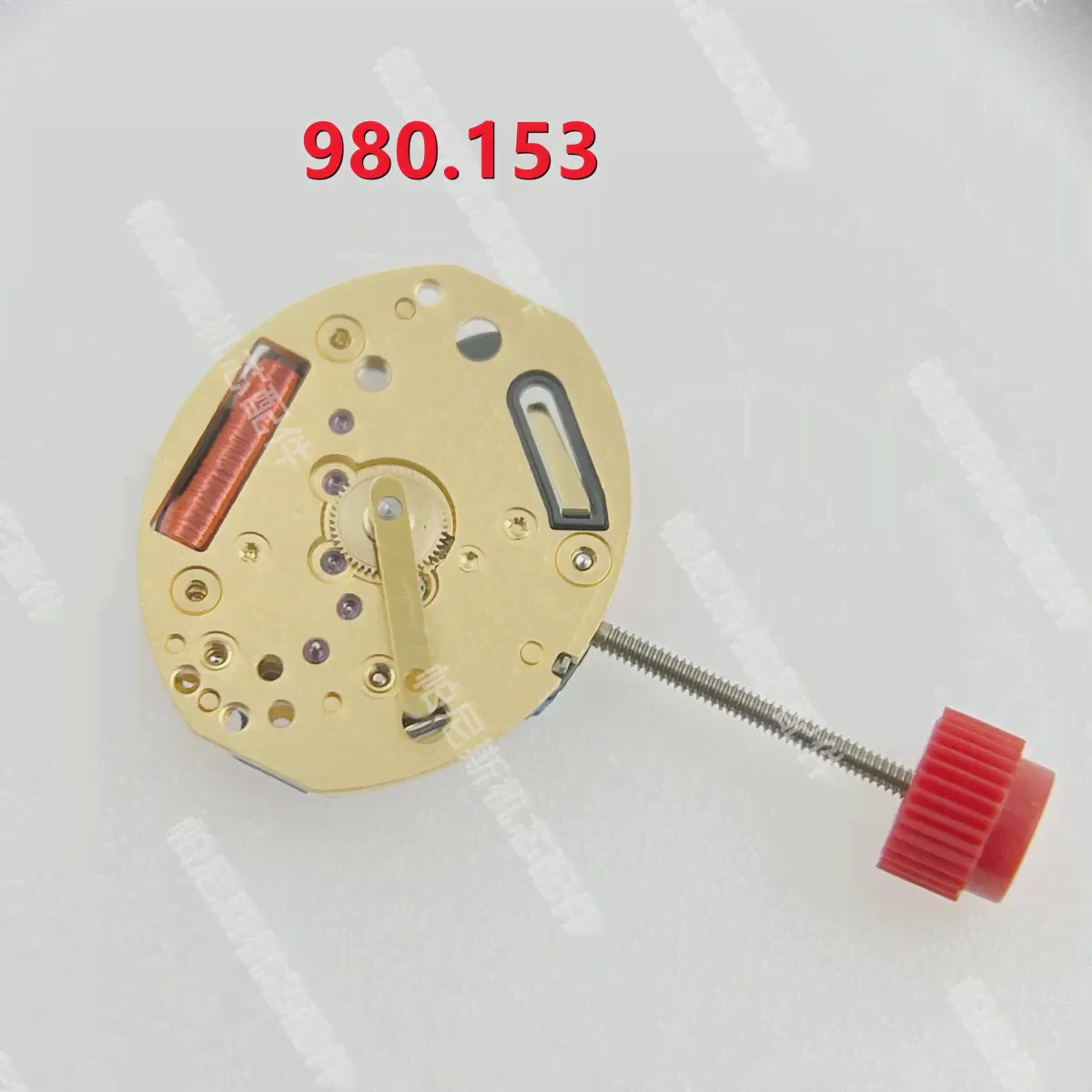Механизм для часов швейцарский оригинальный ETA 980,153980,163 механизм кварцевый механизм 980153 980163 (art.: 3920c04a20f49)-0