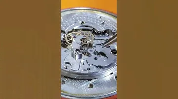 fixing and assembling the eta movement full restoration and servici
