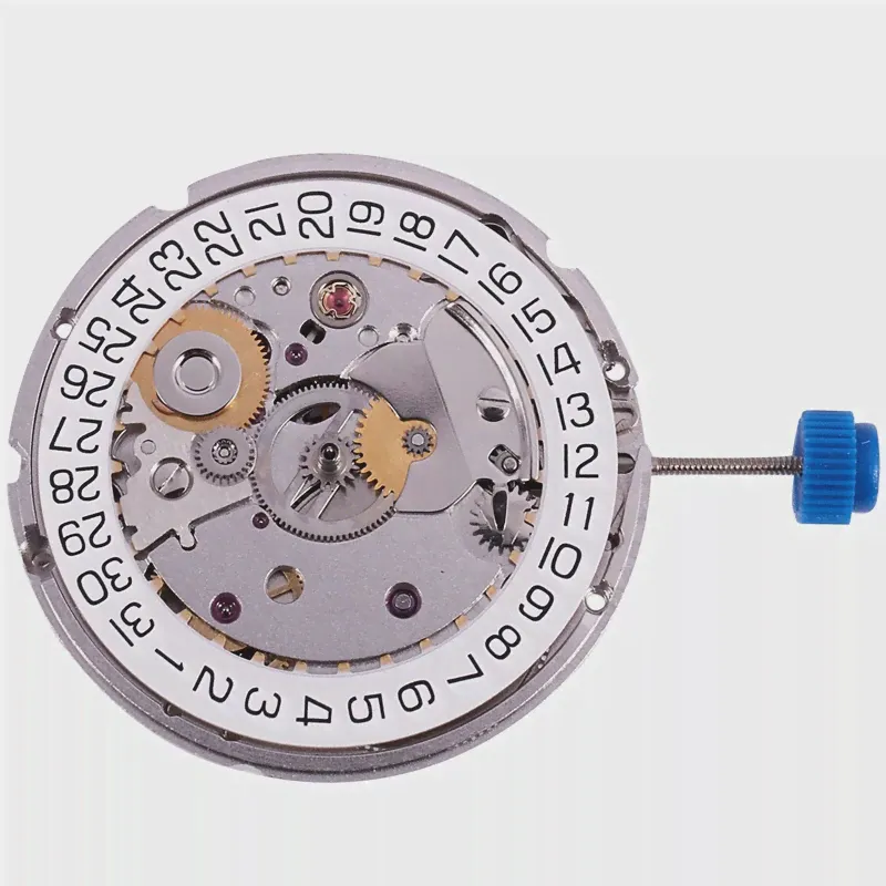 2 шт. для ETA 2824-2 SELLITA SW200 белый механический часовой механизм 3H (art.: 3920bf27d1b03)