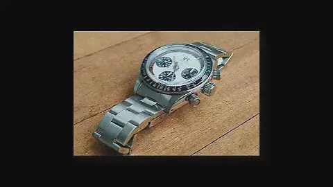 38mm VA 26 jewelry 7750 Automatic mechanical movement Timing function Aleck mirror Men's watch