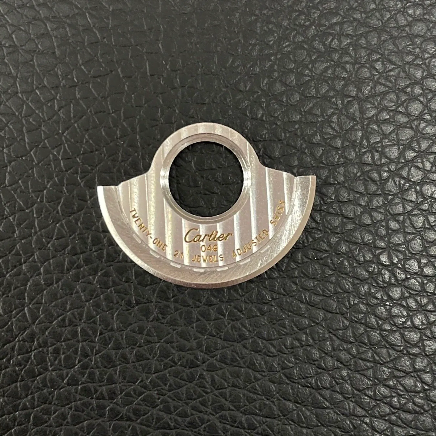 Двигательные механизмы ETA 2892A2 2893 2895 2896 Rotor cartier 049 movement oscillating weight-0