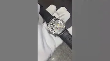 Tourby Watches Art Deco Sector Dial 40