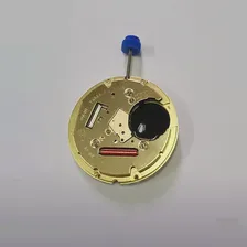 Дата на 3 'Quartz Watch Movement 3 Jewels Quartz Movement Accessessesies для ETA F06.115 F06.111 Движение.