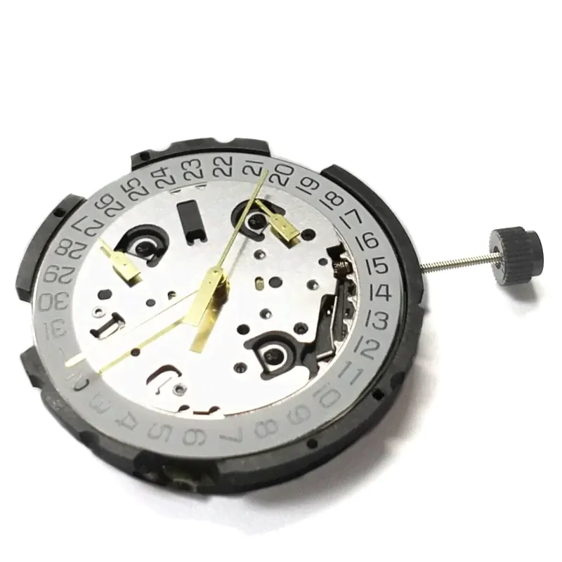 ETA G10.212 Отображение даты движения в 3:00