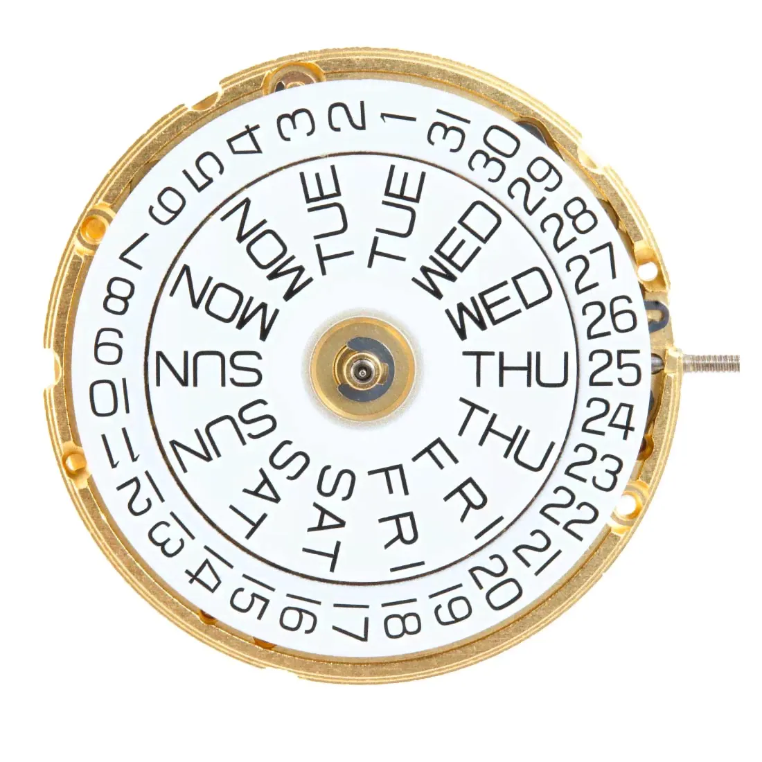 Механизм ETA 2836-2Y Swiss Made Automatic