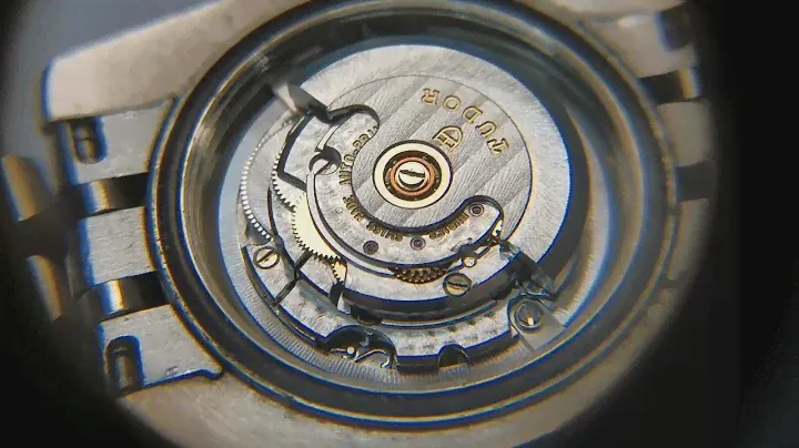 TUDOR Cal.2671 Movement Repair And Restoration