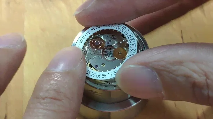 How to assemble the time setting mechanism? ETA 2824-2, Sea-gull ST2130, Sellita SW200