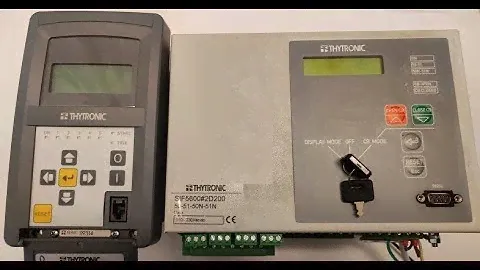 Rele' di protezione Thytronic SIF5600- Caratteristiche generali e scopo d'uso.